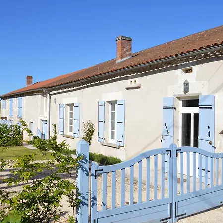 La Lande Maison Dom wakacyjny *